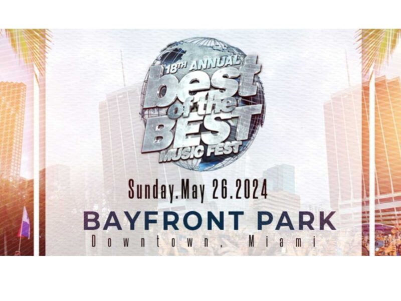 Best of the Best Music Fest