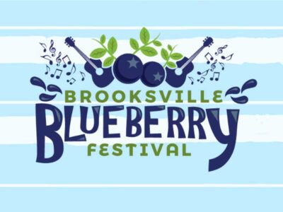 Brooksville Blueberry Festival
