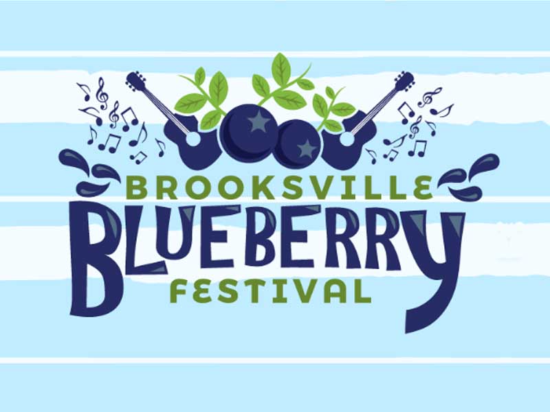 Brooksville Blueberry Festival