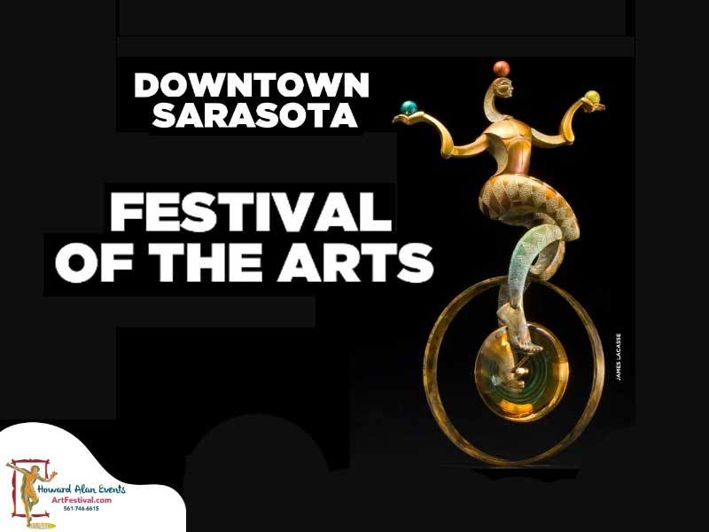 Downtown Sarasota Festival of the Arts