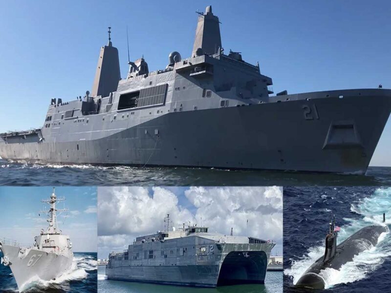 Fleet Week Port Everglades