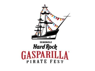 Gasparilla Pirate Fest