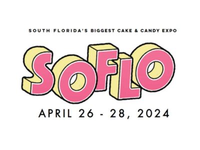 SoFlo Cake and Candy Expo