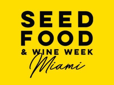 Seed Food and Wine Festival