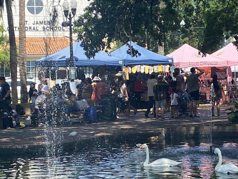 Fall Fiesta in the Park