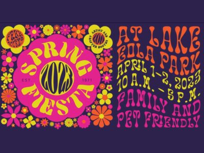 Spring Fiesta in the Park