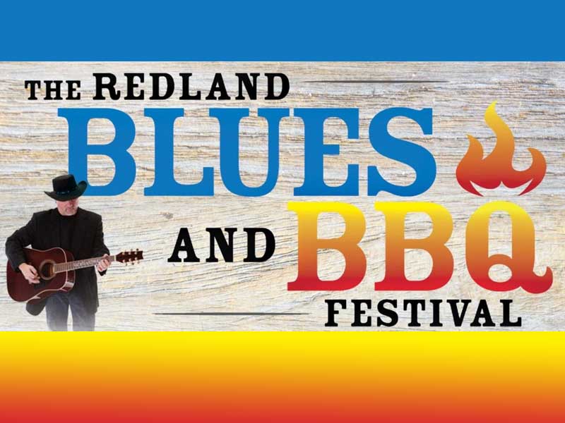 Redland Blues & Barbecue Festival