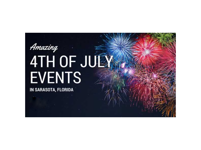 Sarasota 4th of July All-American Cookout