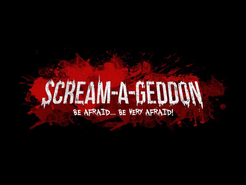 SCREAM-A-GEDDON