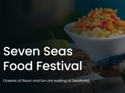 Seven Seas Food Festival