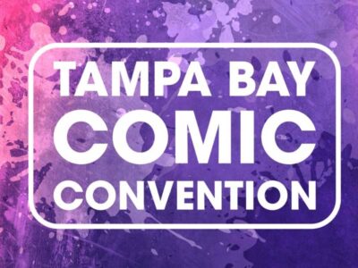 Tampa Bay Comic Con