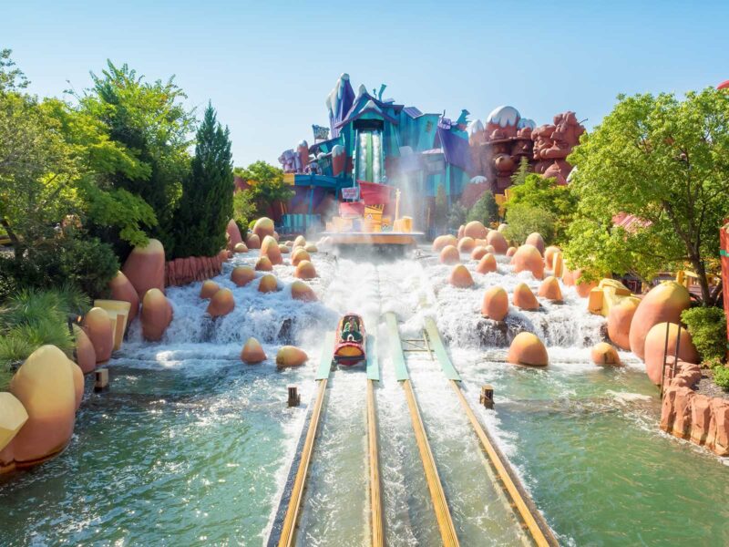 Universal's Islands of Adventure Official Site