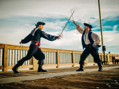 Pirates of the Seas Fest