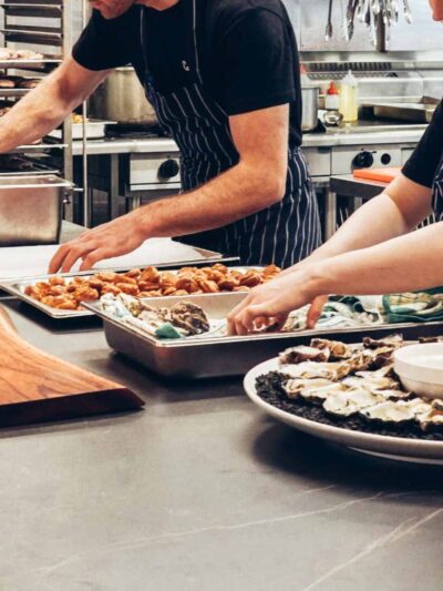 Catering - Food Service