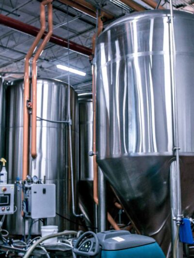 Distilleries