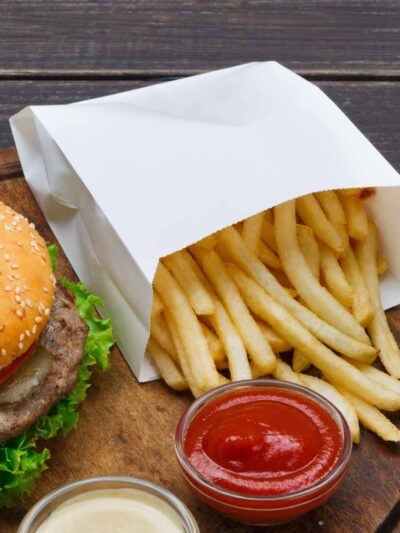 Fast Food - Quick Service