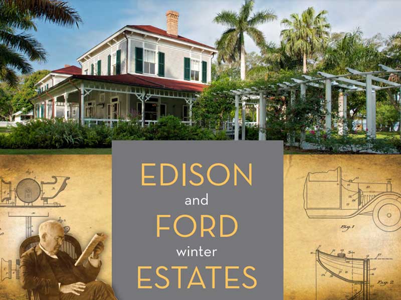 Edison and Ford Winter Estates