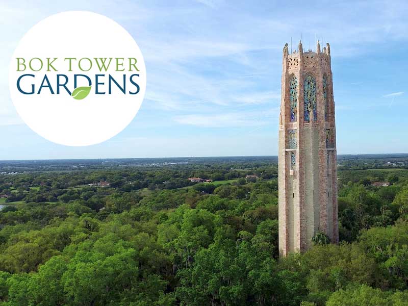 Bok Tower Gardens