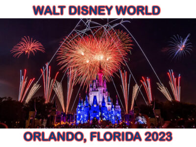 Walt Disney World Fireworks Extravaganza