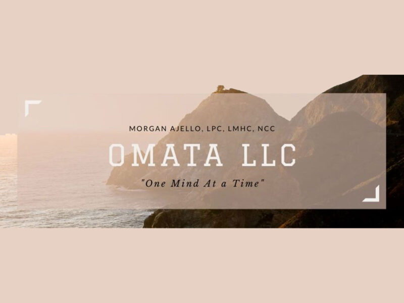 Omata LLC - Mental Health Services